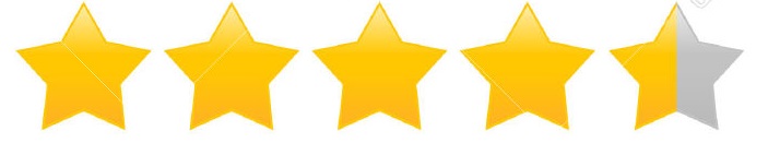 29116454-Classificazione-con-mezza-stella-incremento-Archivio-Fotografico (3)