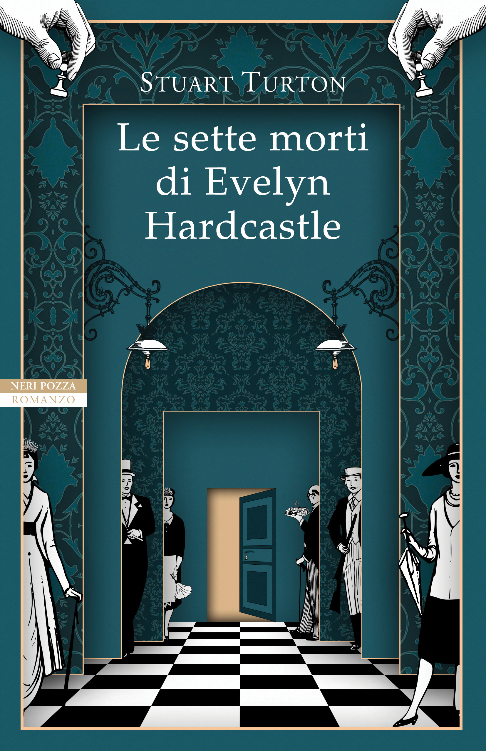 Le sette morti di Evelyn Hardcastle (1)
